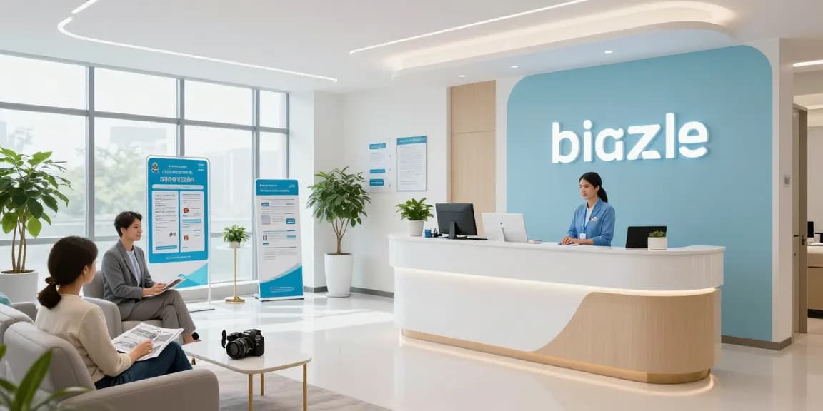 Hair transplant istanbul consultation in a modern health clinic, showcasing patient care at a leading healthcare provider.