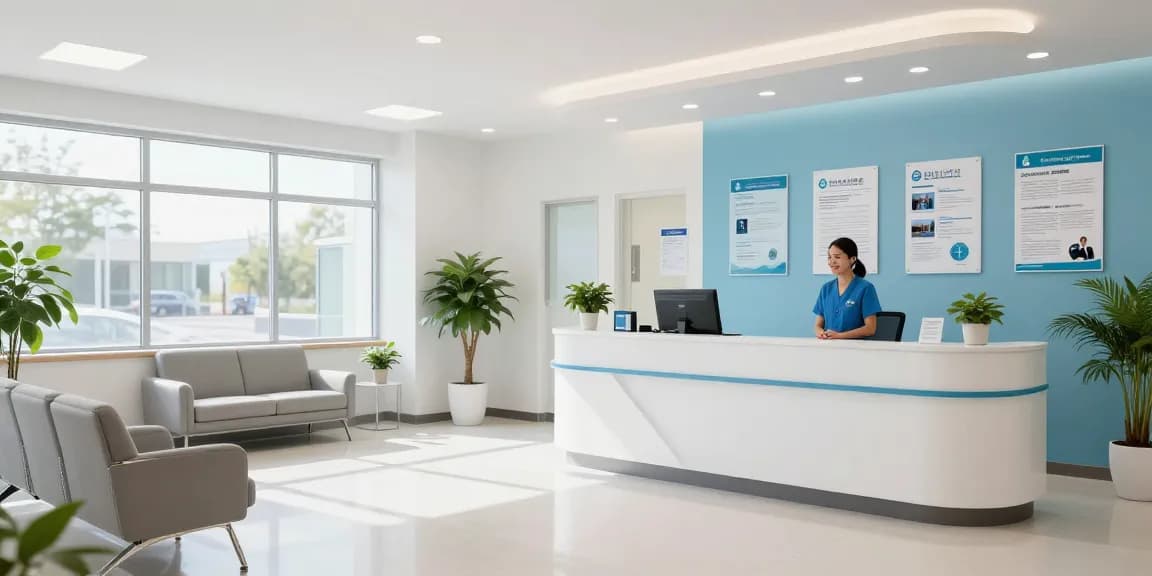 Hair transplant istanbul cost at a modern healthcare clinic providing patient care and medical services.