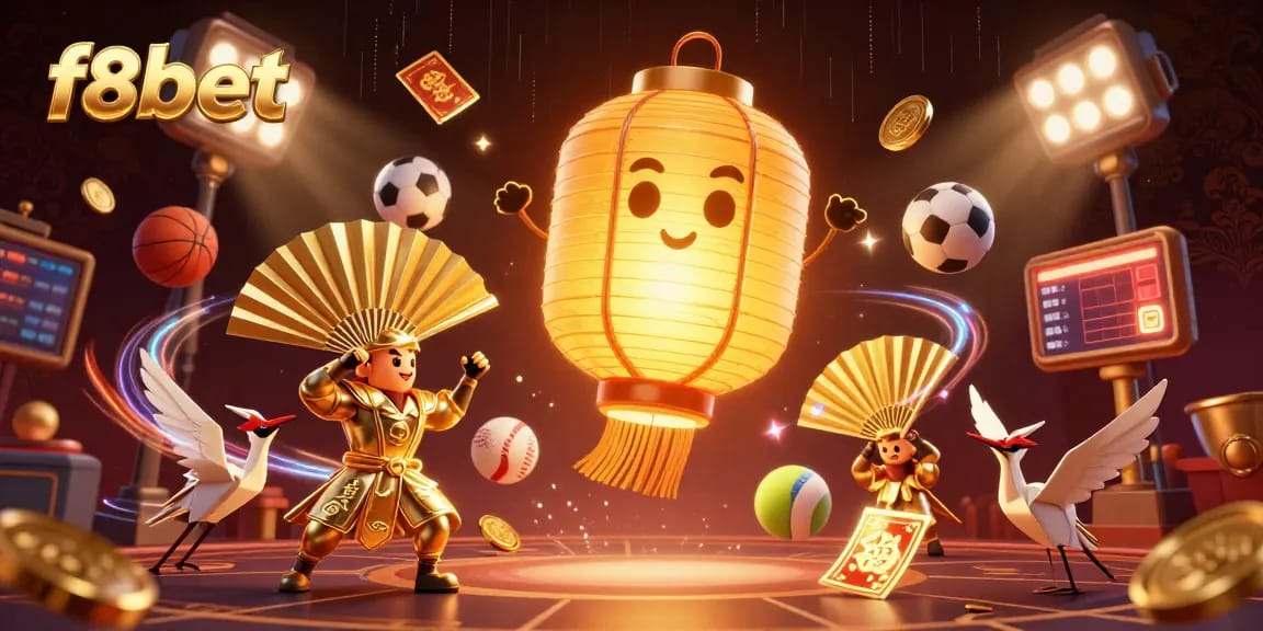 Win exciting prizes at f8bet with vibrant casino games and dynamic sports visuals.