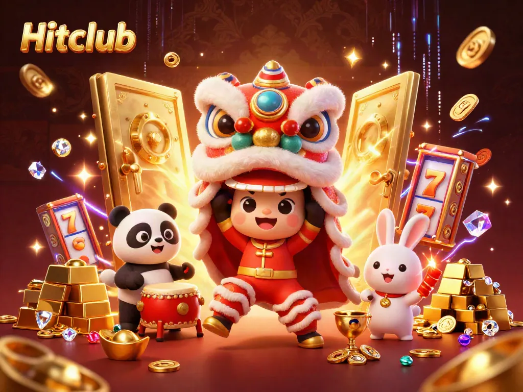 Hitclub online casino players enjoy thrilling games, colorful characters, and thrilling jackpots.
