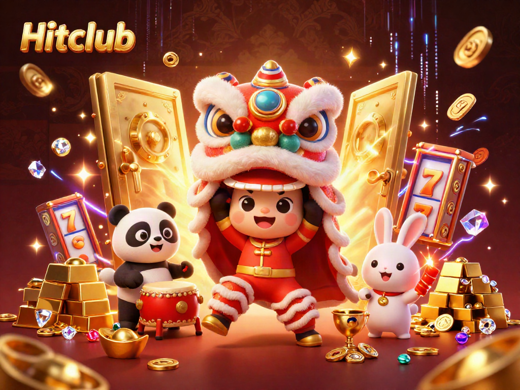 Hitclub online casino players enjoy thrilling games, colorful characters, and thrilling jackpots.