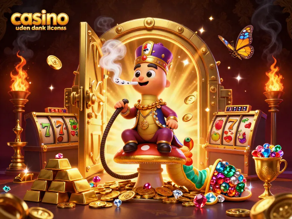 Engage with the vibrant world of casino uden dansk licens featuring enchanting characters and rich game elements.