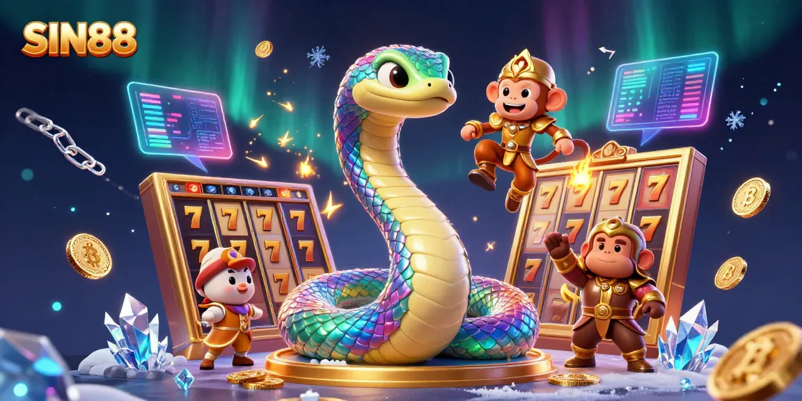 Experience the vibrant SIN88 casino world bursting with energy, games, and excitement.