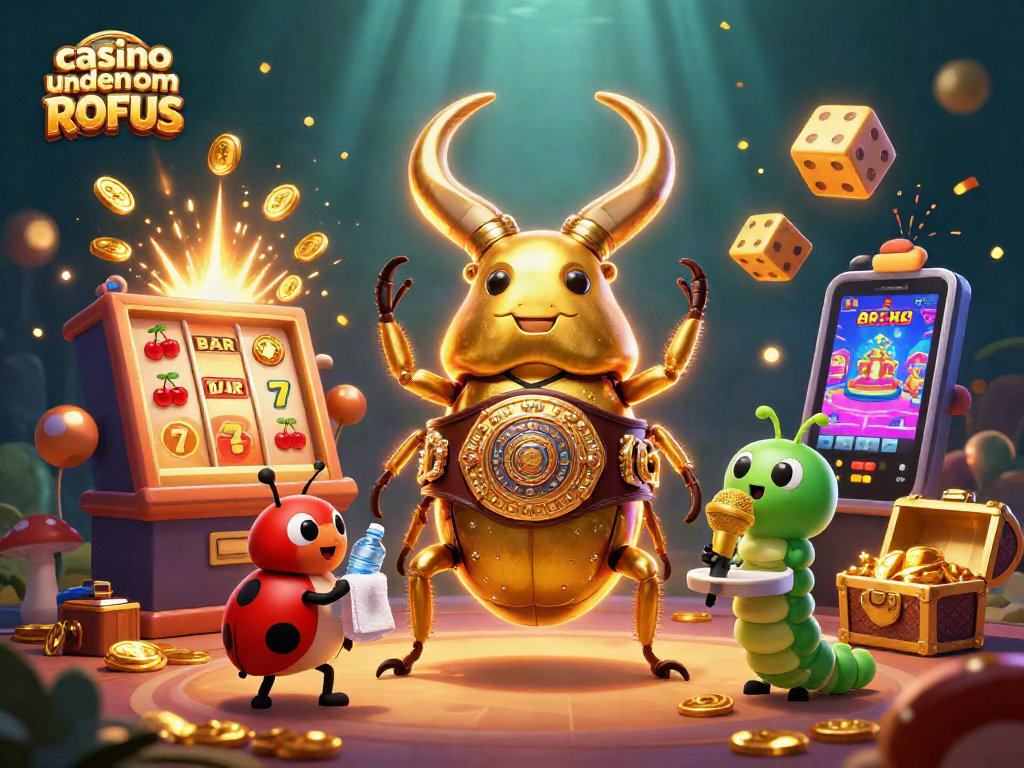 Engage in thrilling adventures at casino uden om ROFUS with vibrant games and exciting payouts!