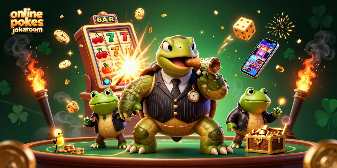 online pokies jokaroom 2026 Update: Essential Strategies for Winning Gamblers