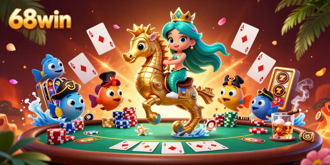 What Makes 68win Stand Out from the Competition in Online Gambling Strategies for 2026?