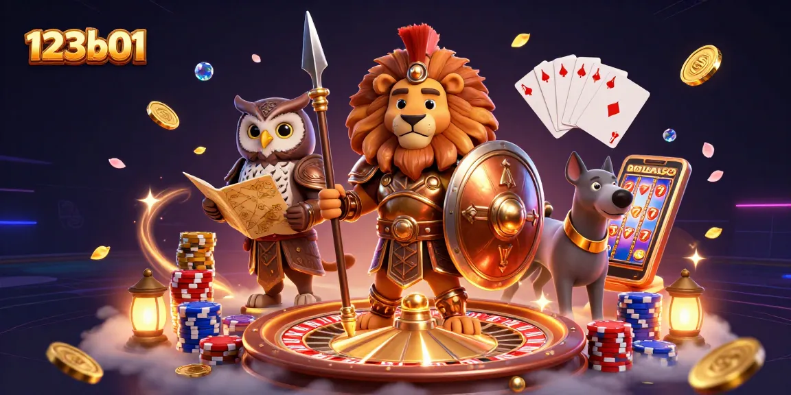 How Long Does It Take to See 123b01 Winning Strategies for Gamblers in 2026?