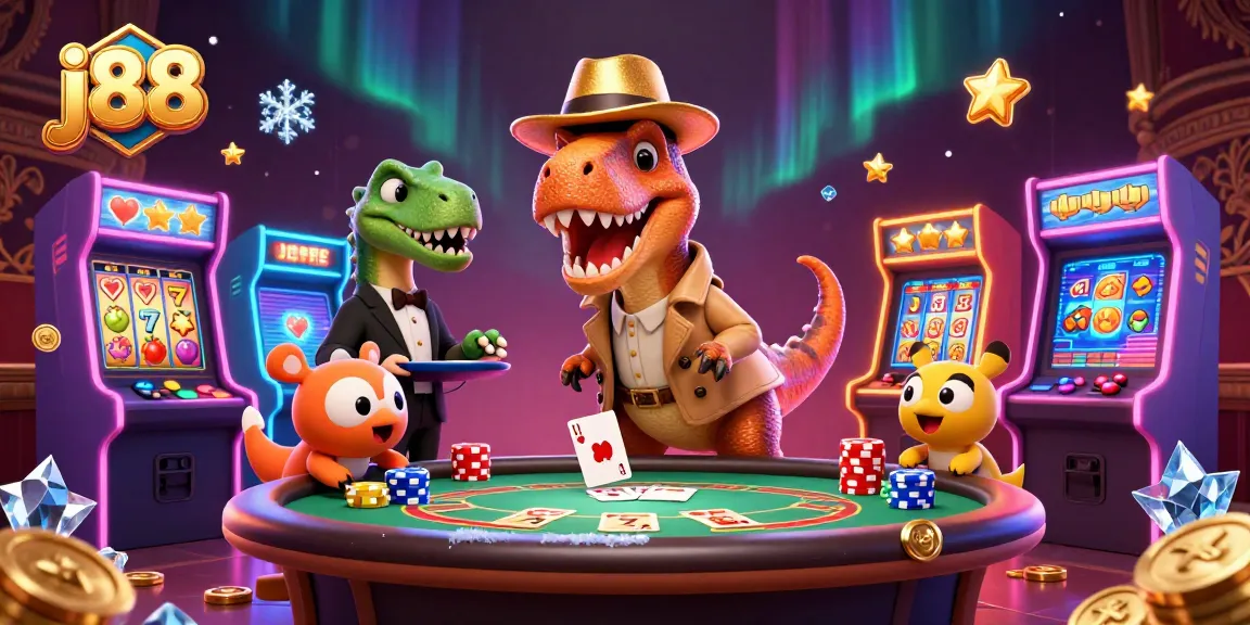 The Truth About j88: Winning Strategies for Gamblers in 2026