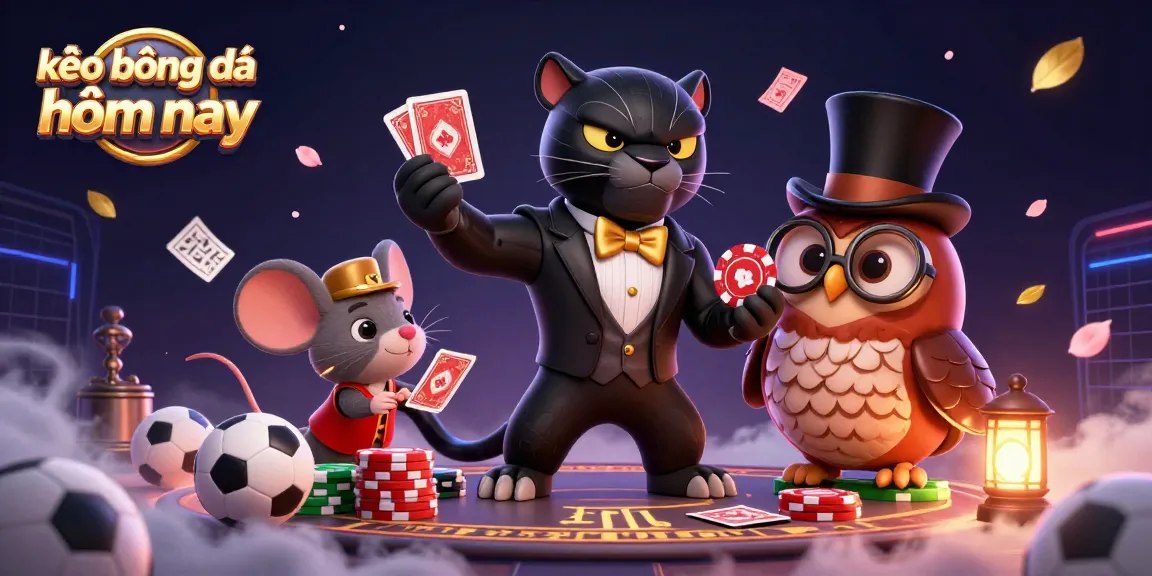 2026 kèo bóng đá hôm nay Industry Report: Key Takeaways for Bettors
