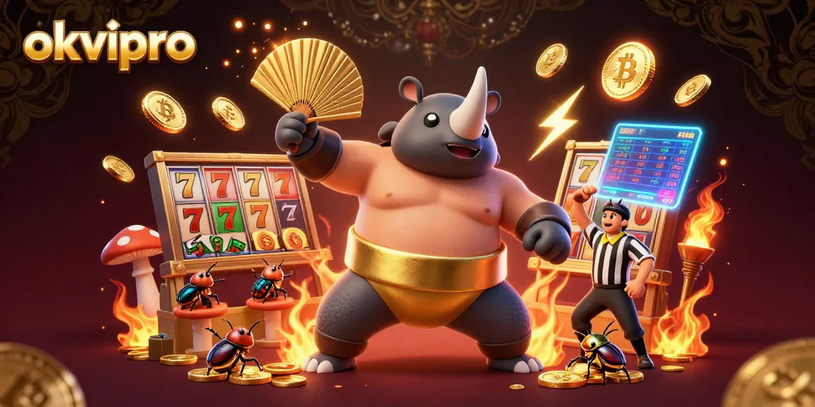 okvipro Success Stories: How Gamblers Mastered Slot Strategies and Won Big in 2026