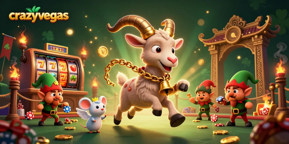 7 Reasons crazyvegas Dominates Online Slots in 2026