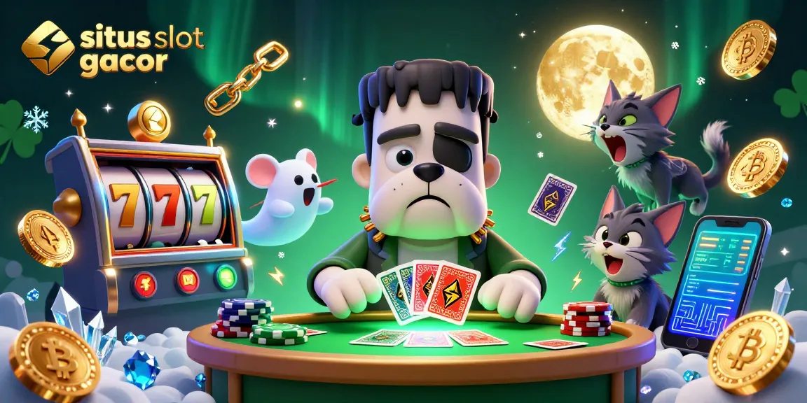The Science Behind Situs Slot Gacor: Evidence-Based Insights for Gamblers in 2026