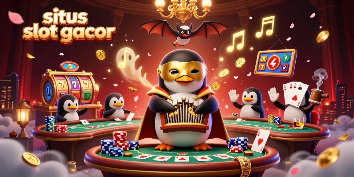 What Makes Situs Slot Gacor Stand Out from the Competition in 2026?